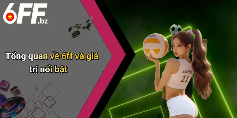 Tổng quan về 6ff và giá trị nổi bật